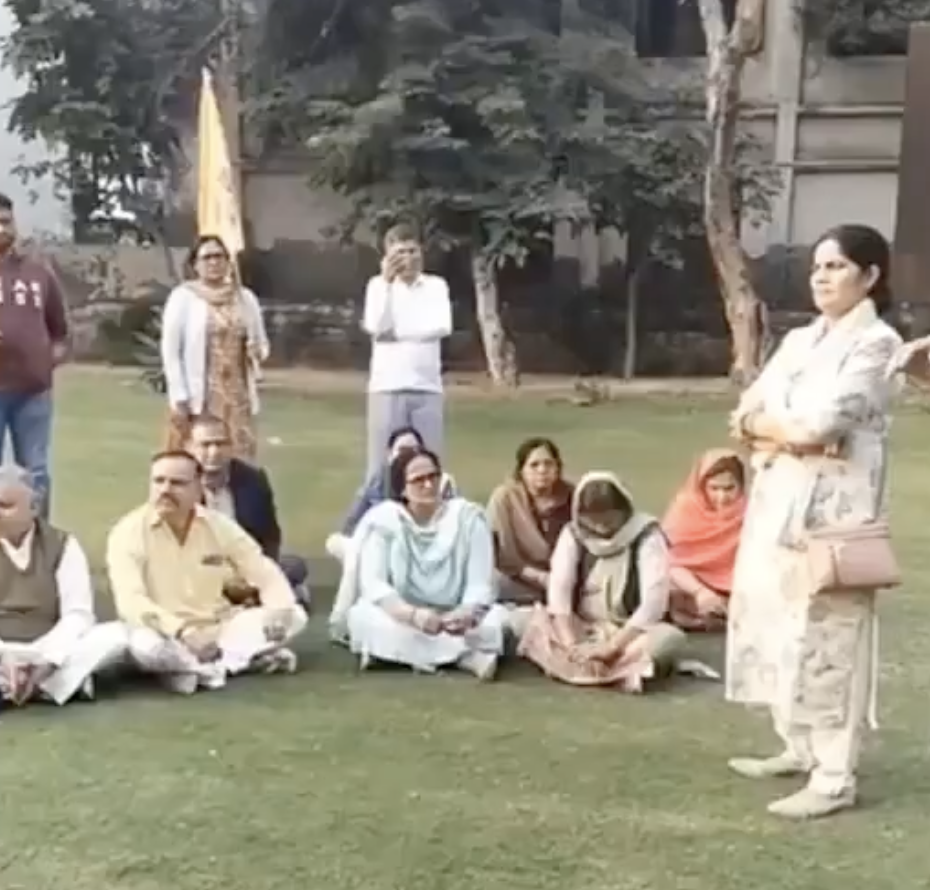 VHP meet in Jhajjar features hate and fear-mongering