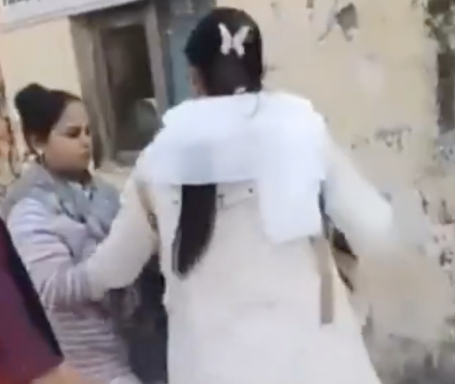 Man harasses Christian women, accuses them of religious conversion attempts