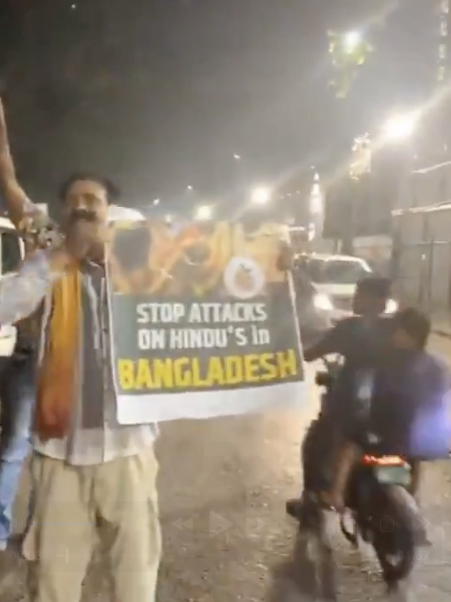 Hate rally targeting Bangladeshi migrants held in Mumbai