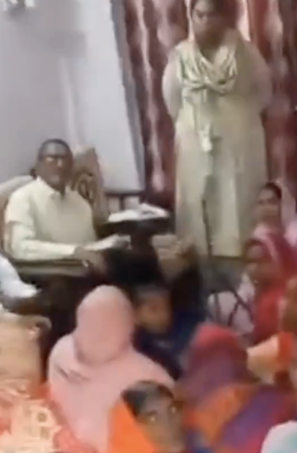 VHP-Bajrang Dal raid Christian household, threaten violence over conversion accusations