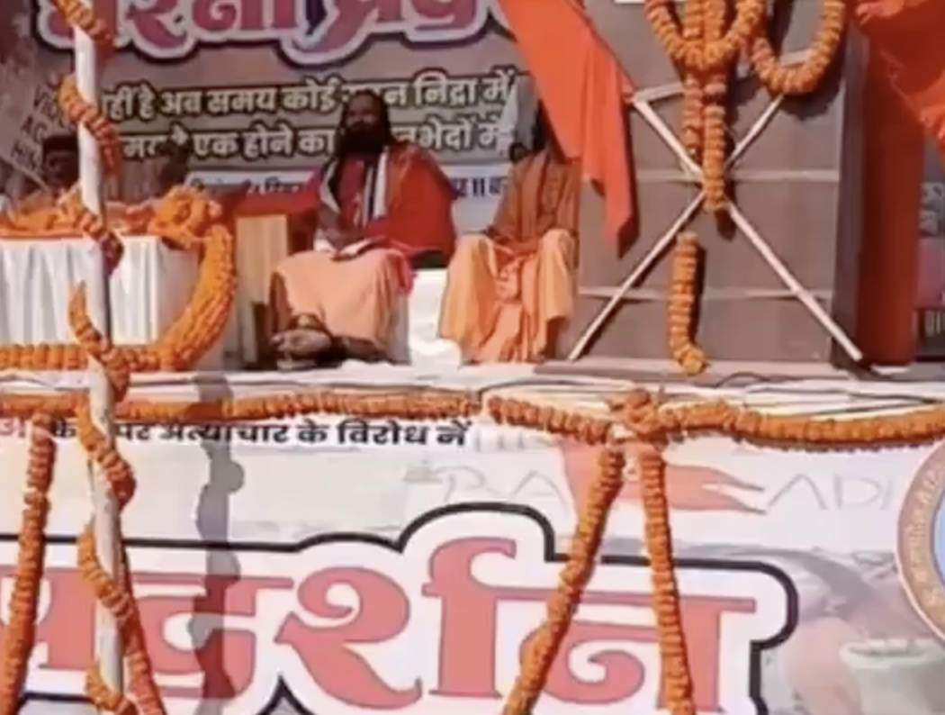 Islamophobic speaker at anti-Bangladesh atrocities rally stokes tensions, draws on past riots to fuel fear