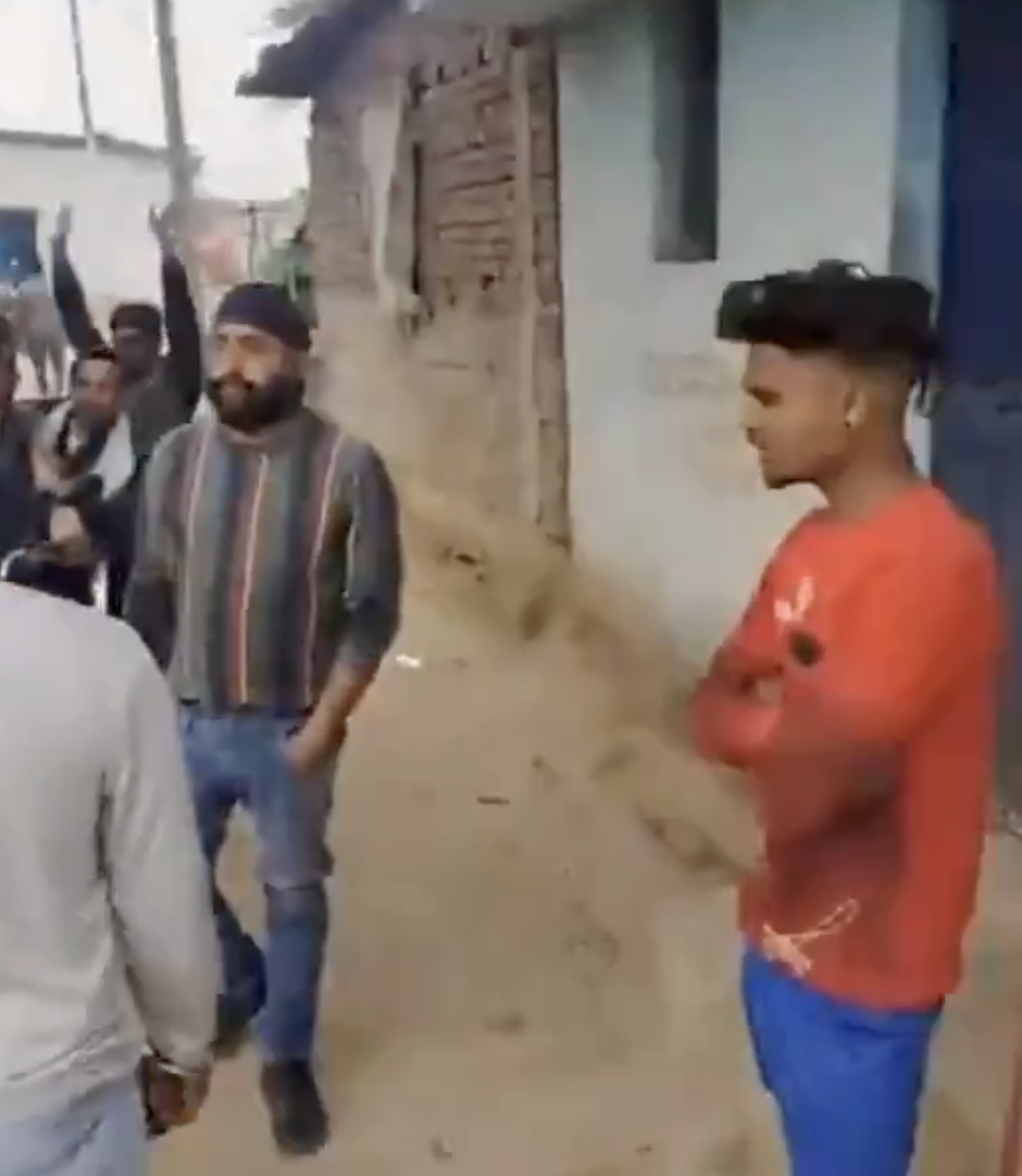 BJP leader raids christian prayer meeting, accuses attendees of religious conversions