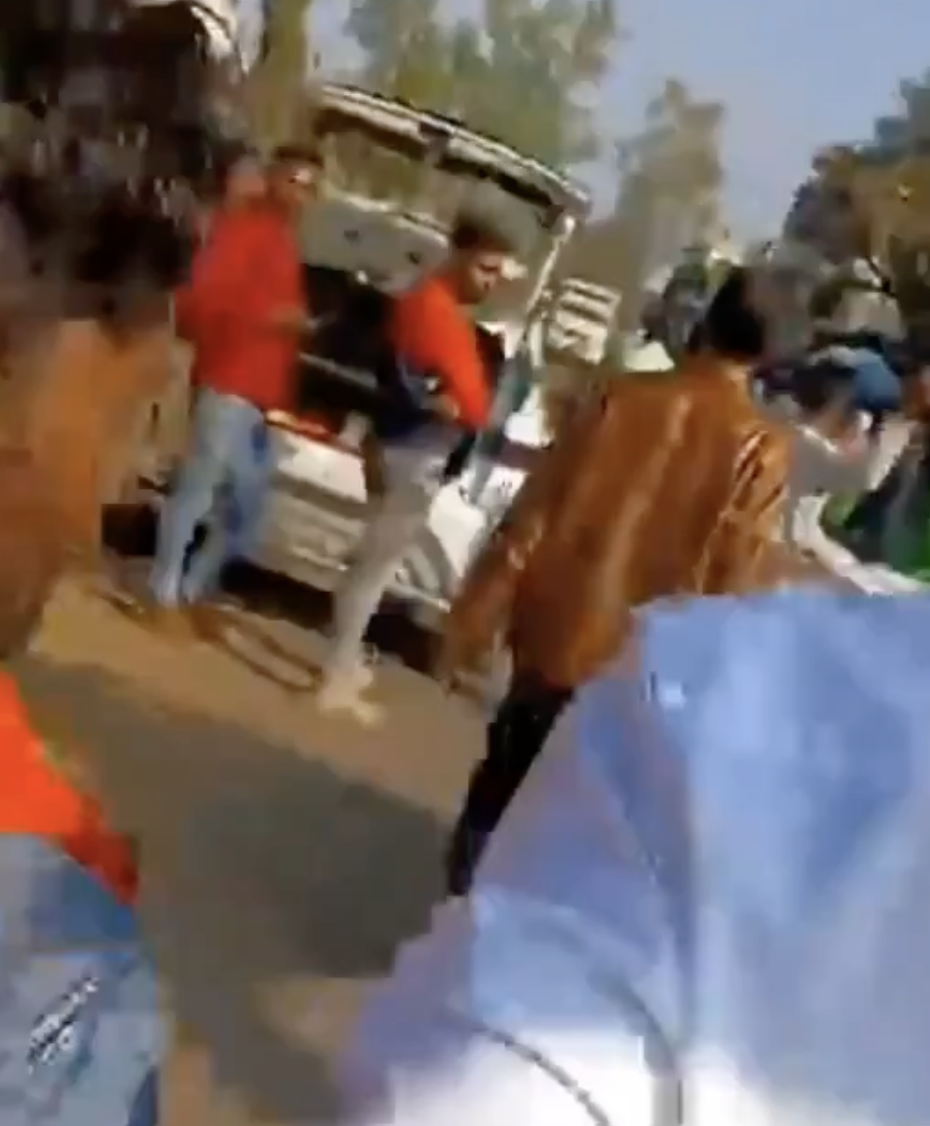 VHP, Bajrang Dal rally targets Muslims, spreads conspiracy theories like ‘love jihad’ and ‘cow slaughter’