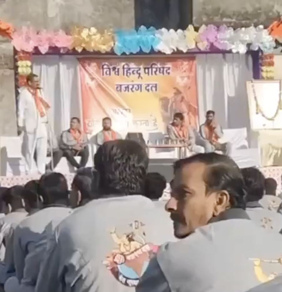 VHP leader claims expansion of temple agenda, threatens further encroachment on Muslim sites in india