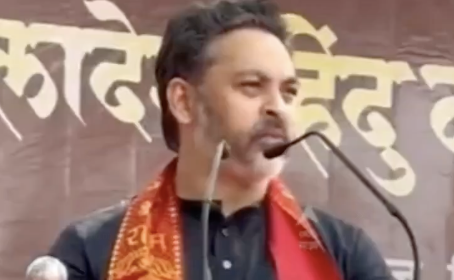 BJP leaders Nilesh Rane and Nitesh Rane Spread Anti-Muslim Conspiracies, Call for Violence in Sindhudurg