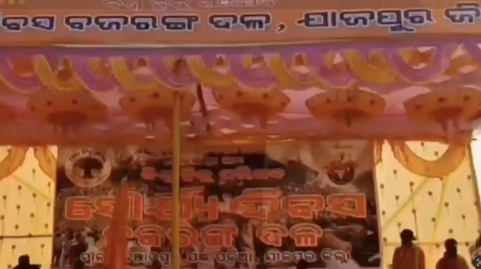 In Korapur, VHP-Bajrang Dal Observe ‘Shaurya Divas’ with Anti-Muslim Speeches