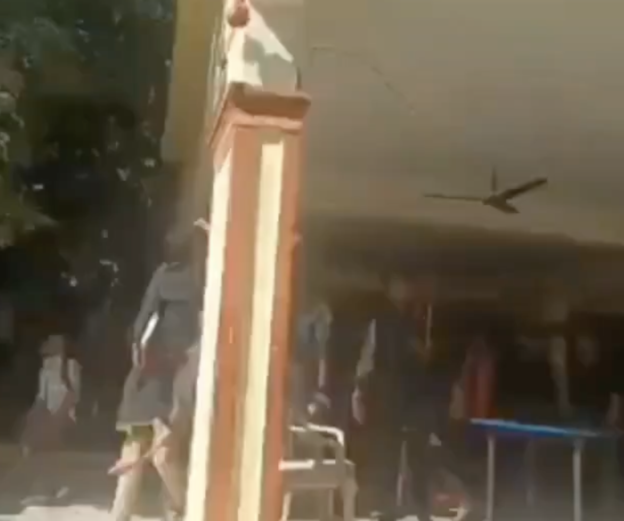 Ayyappa Devotees Storm School, Assault Muslim Student Over Prior Scuffle