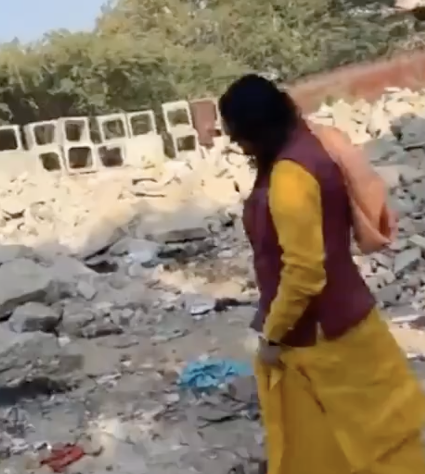 In Jaipur, BJP MLA Leads Raid in Muslim Locality, Flees When Confronted