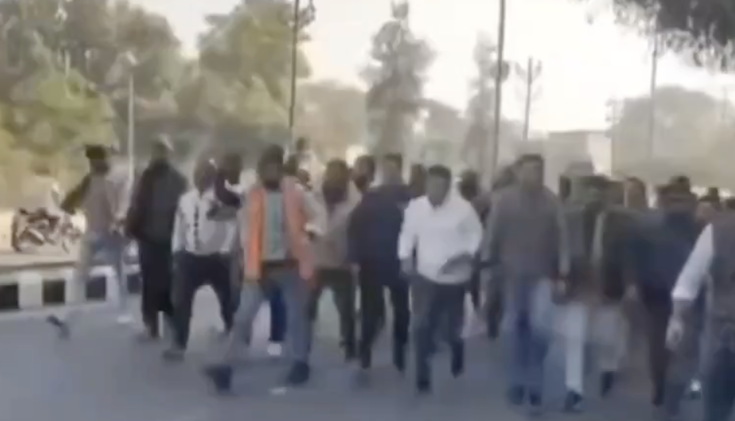 Hindu Groups Protest Interfaith Wedding Reception, Demand Cancellation