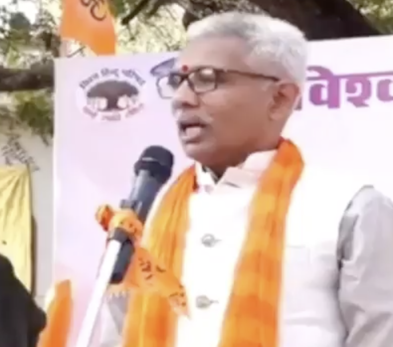 Bajrang Dal Convenor Declares Hindus Ready to ‘Reclaim’ Krishna Janmabhoomi