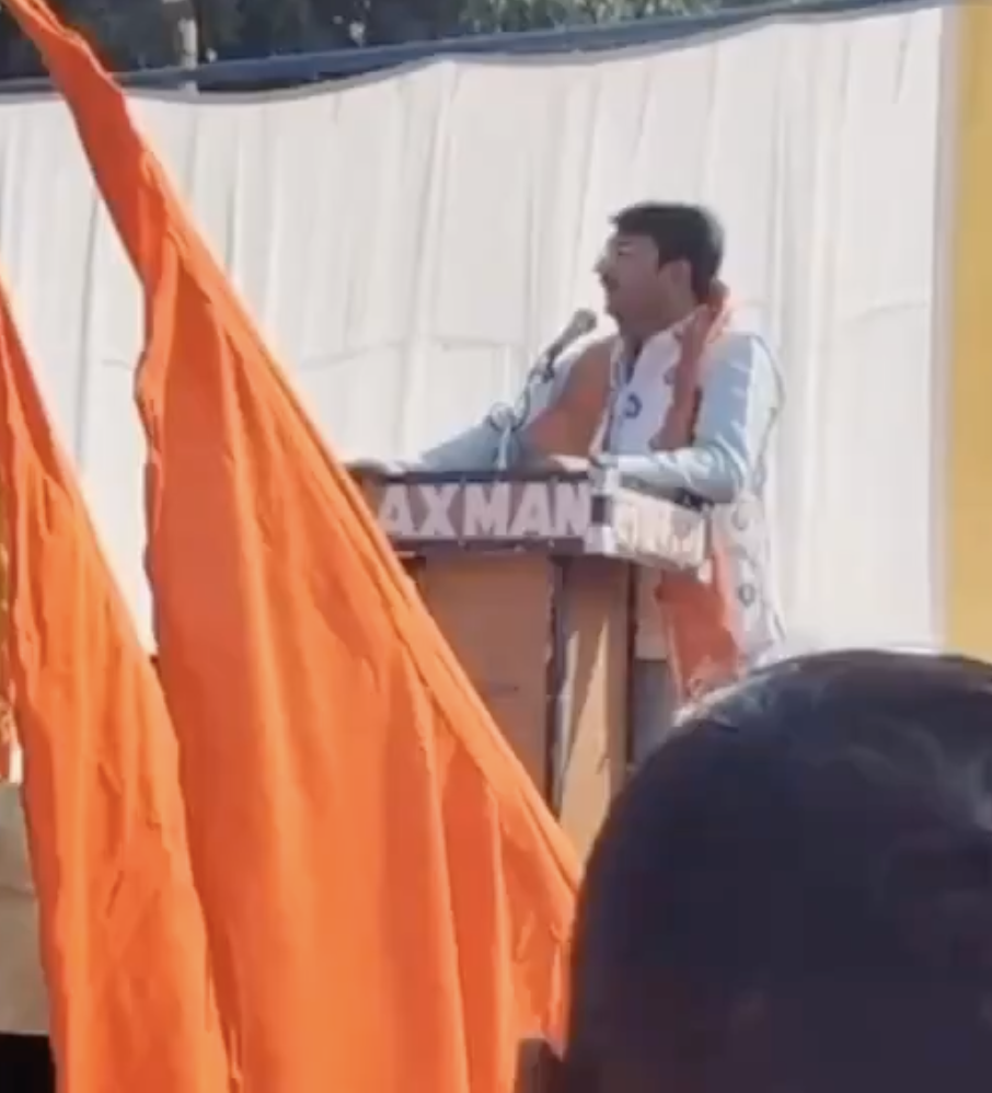VHP Speaker at ‘Shaurya Yatra’ Spreads Anti-Muslim Conspiracies