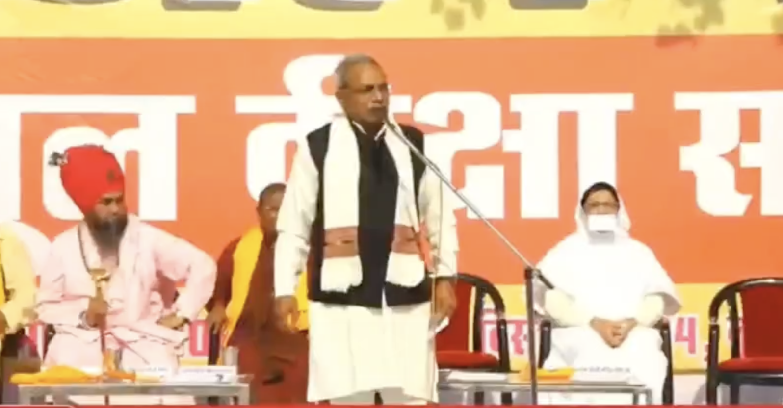 VHP’s Surender Jain Calls Muslims ‘Infiltrators,’ Demands Boycott of Muslim Vendors