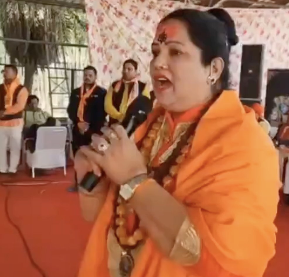 ‘Shaurya Yatra’ Speaker Spreads Anti-Muslim Conspiracies, Calls for Boycott