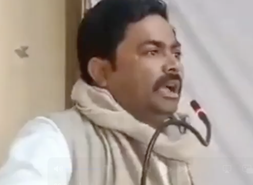 VHP-Bajrang Dal Leaders Spread ‘Love Jihad’ and Incites Violence at Shaurya Yatra