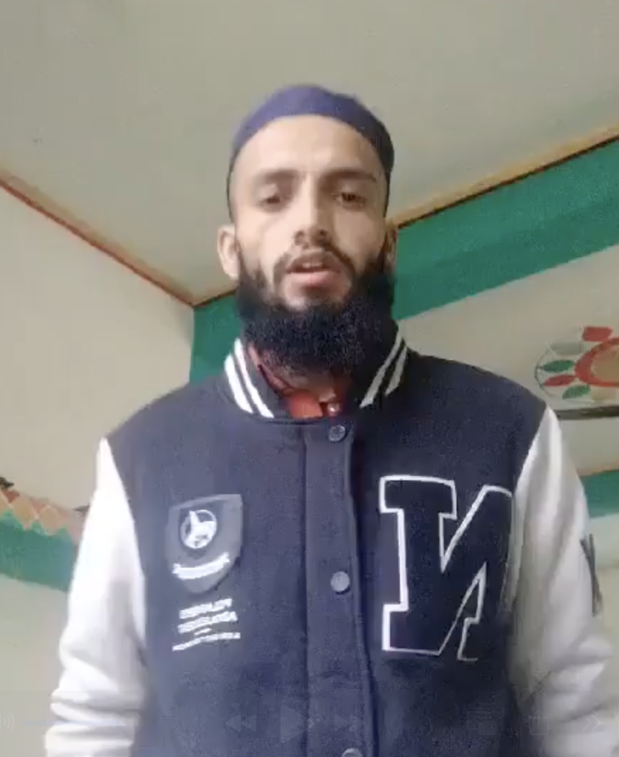 Tribal man dies by suicide, alleges torture by J&K police in video