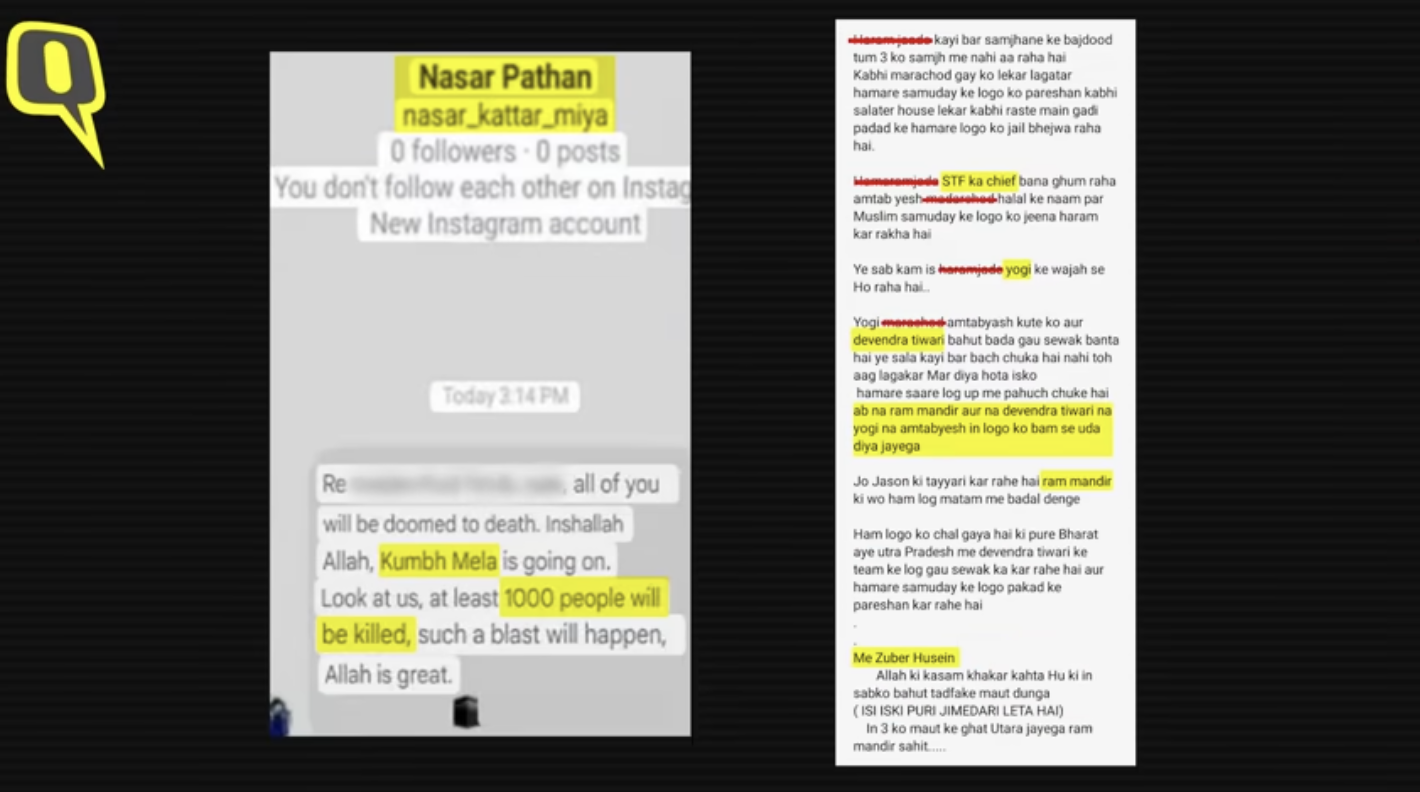 Why Fake Muslim Names Have Become the Latest Tool for ‘Criminals’ (The Quint)