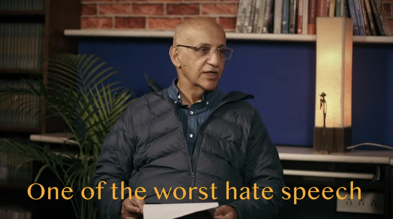 Video: The epidemic of hate speech in India (Scroll)