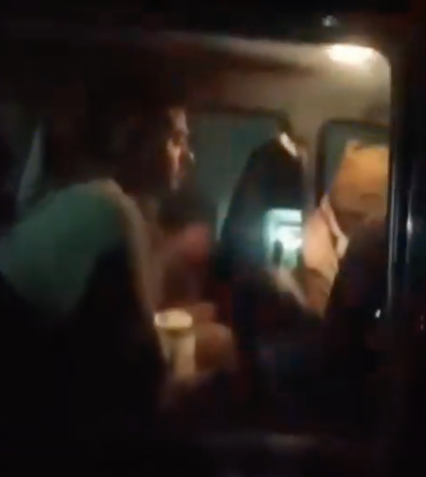 Gau Raksha Dal Detains Two Drivers Over Allegations of Cow Smuggling