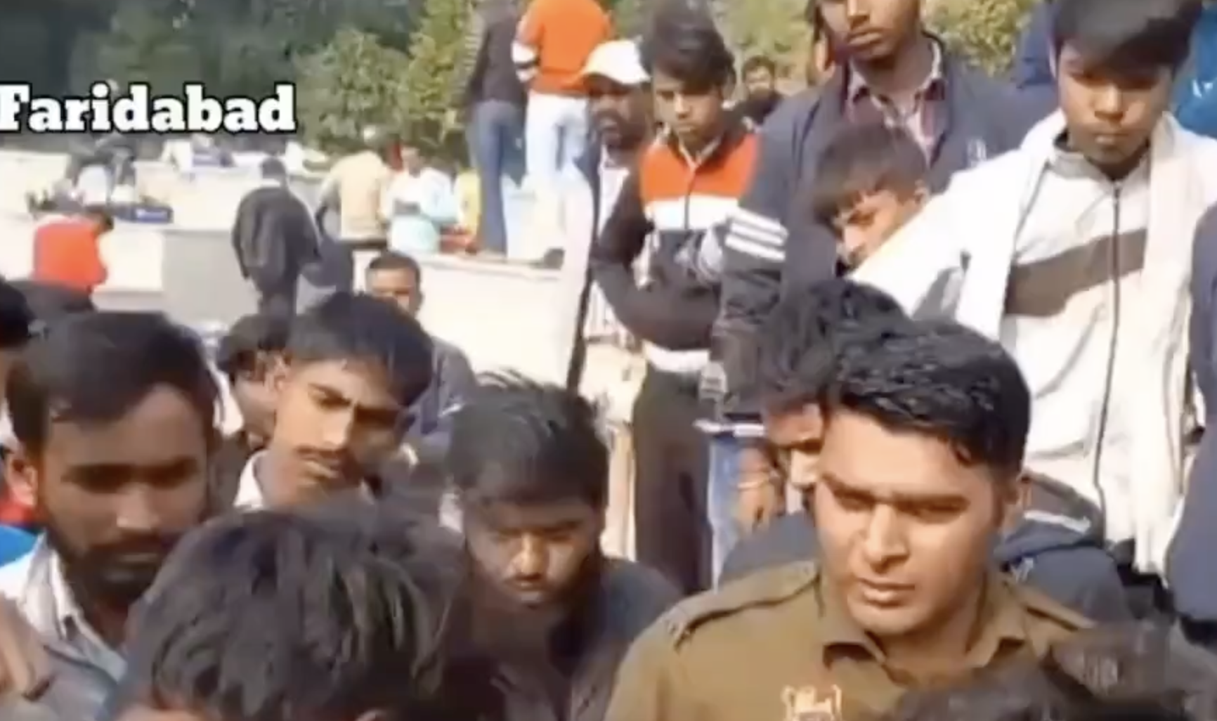Bajrang Dal Attacks Muslim Youths in Park, Accuses Them of ‘Love Jihad’