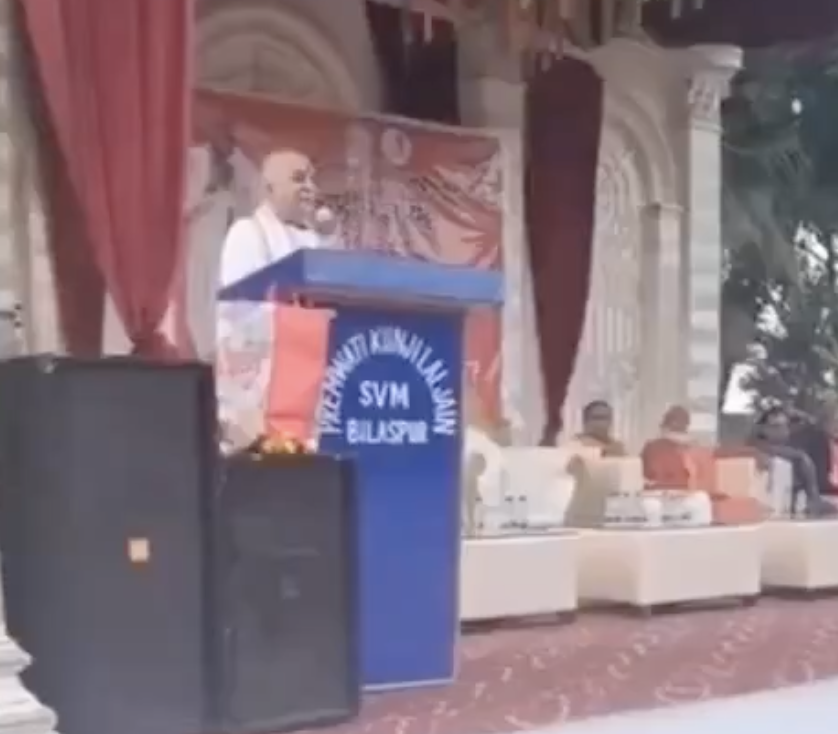 Pravin Togadia Boasts of ‘War Strategy’ in 2002 Riots, Claims Role in Babri Masjid Demolition
