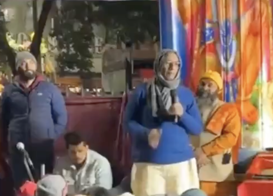 VHP Leader Promotes ‘Love Jihad’ Conspiracy at Hanuman Chalisa Gathering in Dehradun