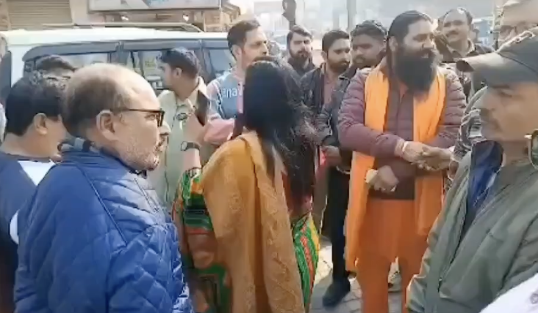 BJP Leader Threatens Muslim-Owned Shops, Declares ‘No Biryani in Hindu Areas’