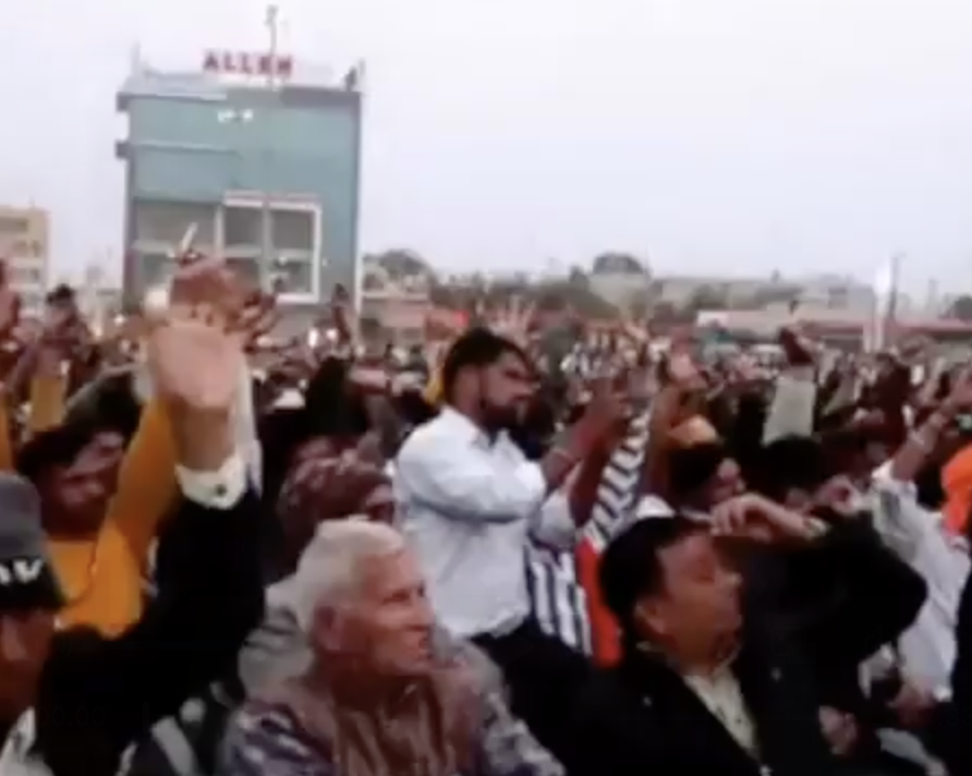 BJP MLA Raja Singh Calls for Arming Hindus, Threatens to ‘Remove’ Mosques