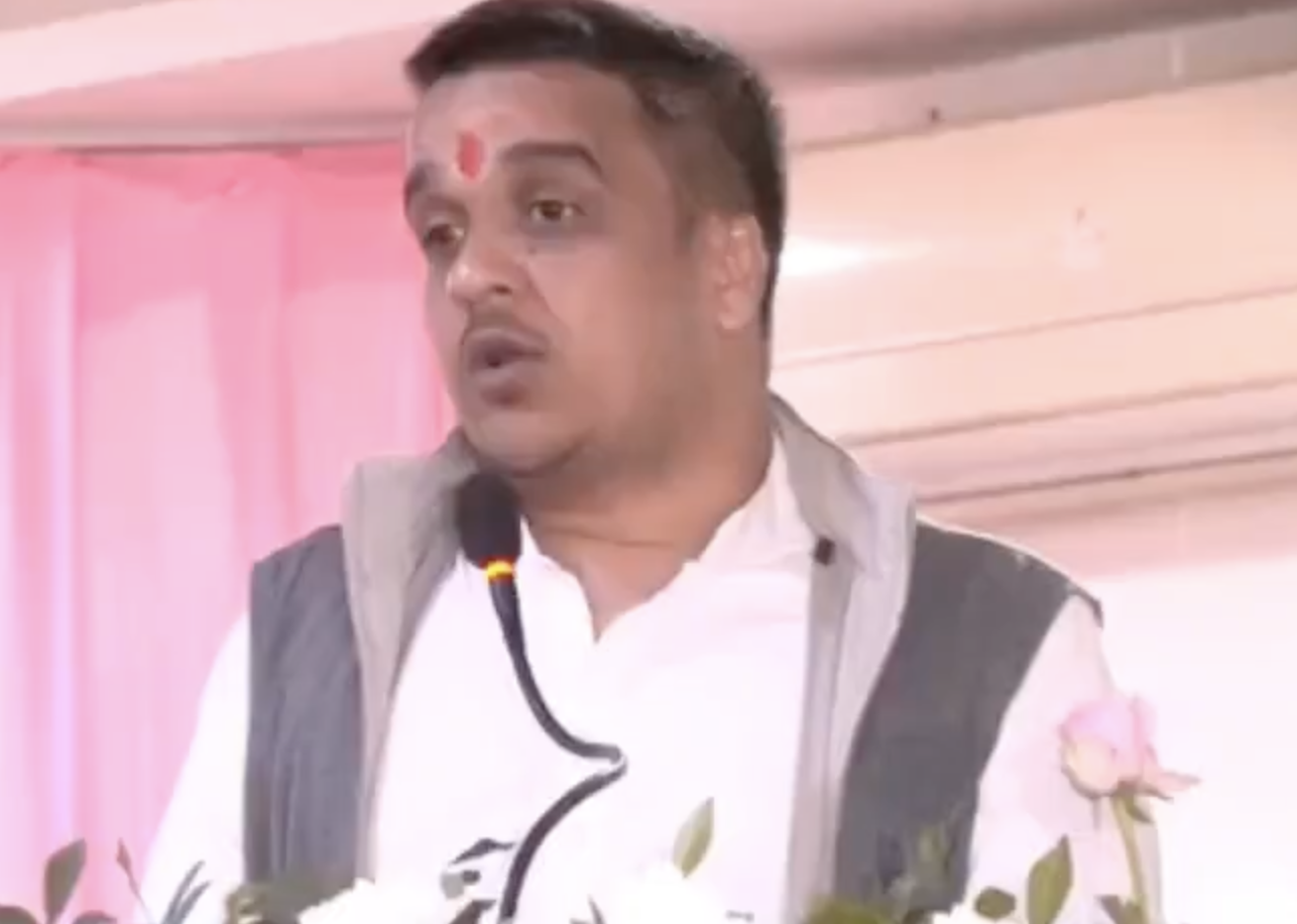 Minister at VHP Headquarters Ceremony Vows to Crack Down on ‘Love Jihad’