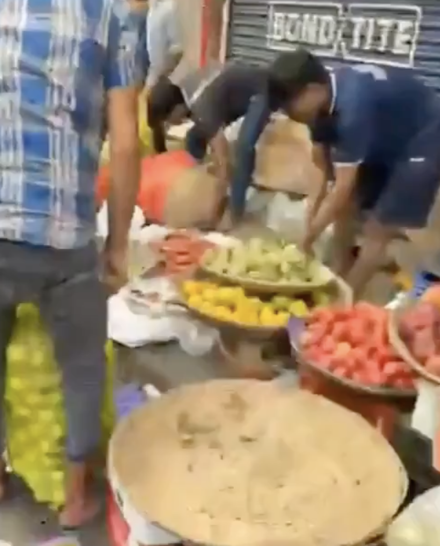 BJP Leader Harasses Muslim Vendors, Accuses Them of Being ‘Illegal Bangladeshis’