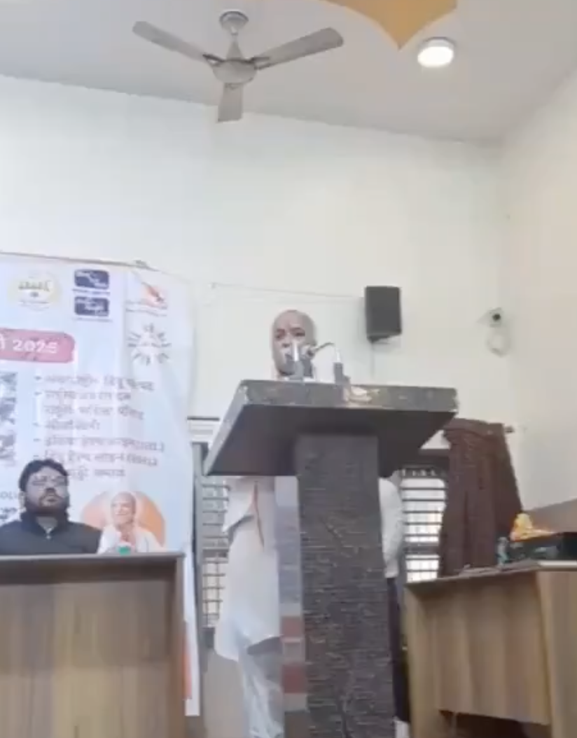 Pravin Togadia Declares Hindu Majority Must Be Maintained ‘By Law or by Force’