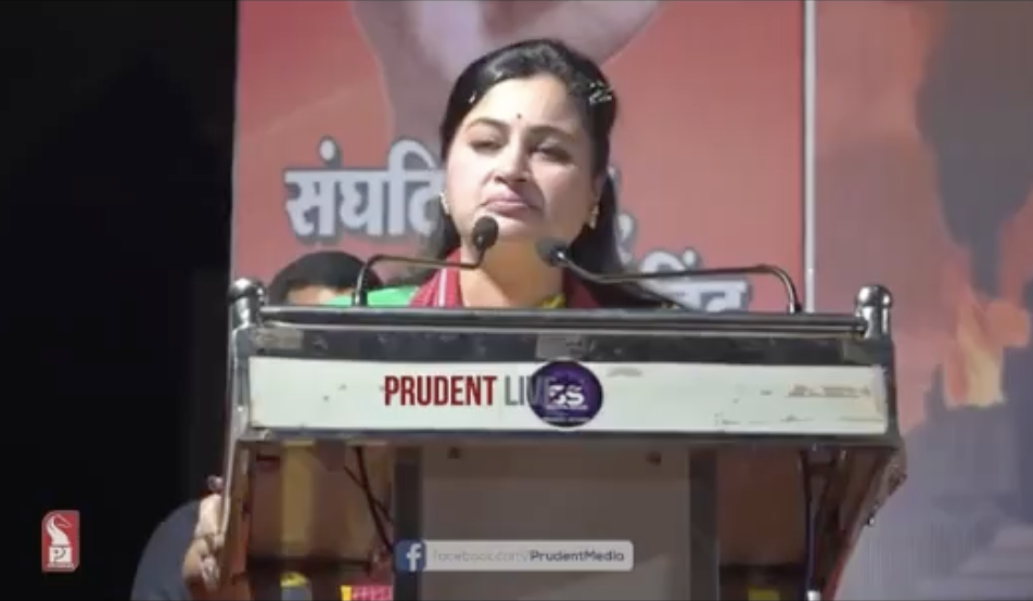 BJP Leader in Goa Issues Violent Threats, Calls for Deportation of Muslims