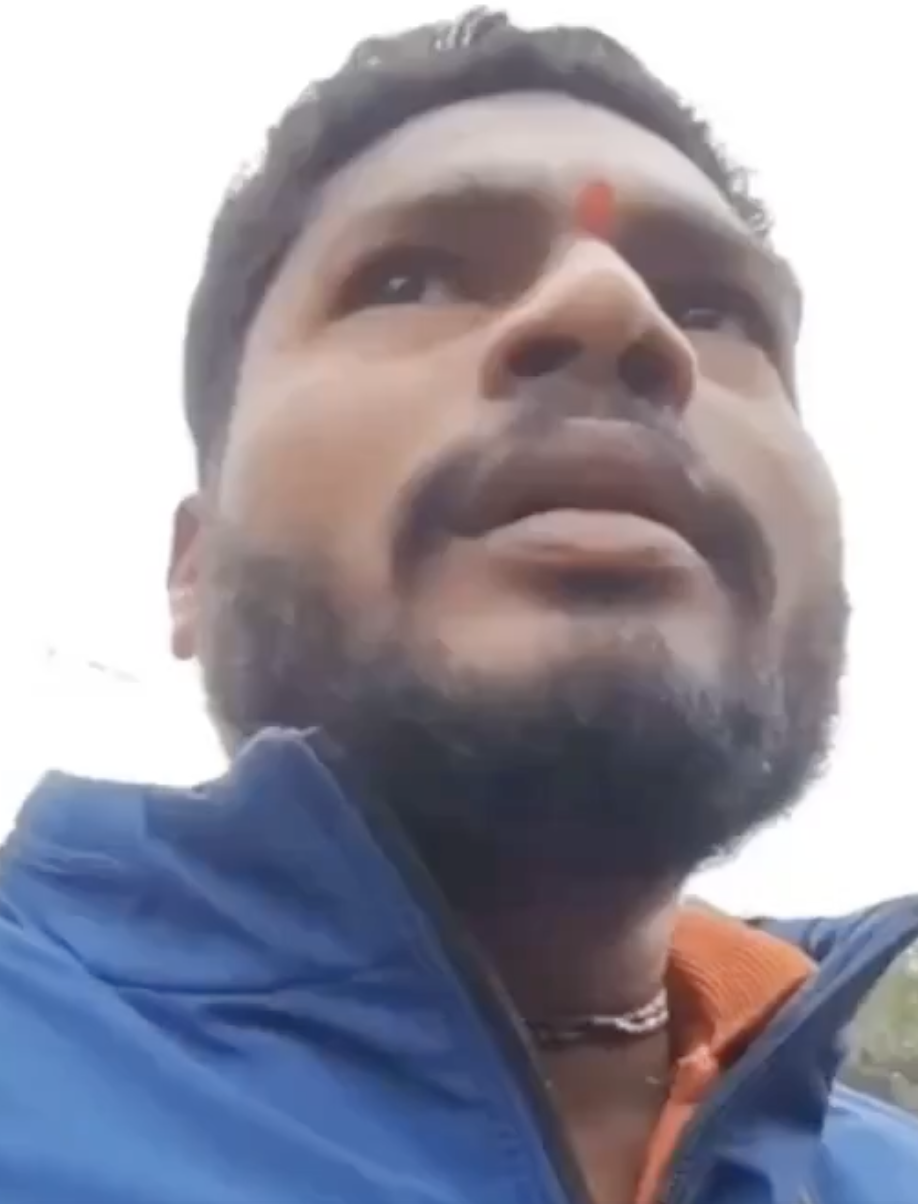 Bajrang Dal Member Harasses Christian Women, Forces Them to Chant ‘Jai Shri Ram’