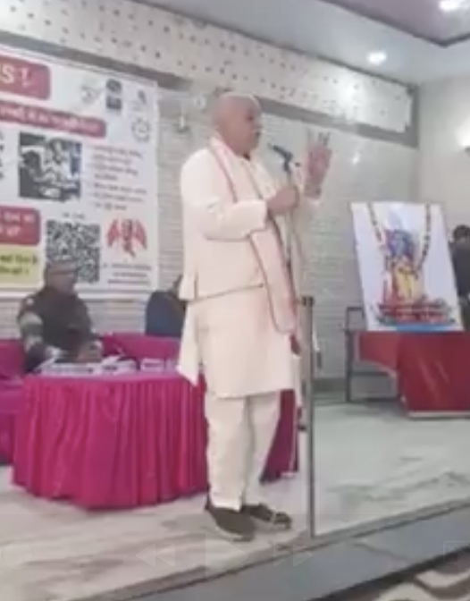 Pravin Togadia Calls for Population Control Law Targeting Muslims, Economic Boycott