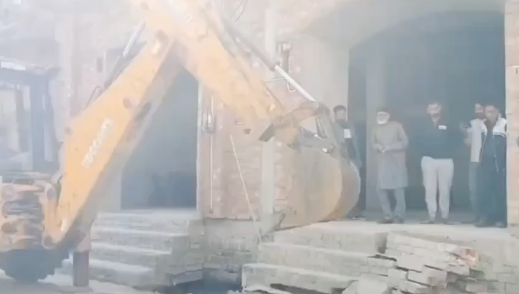 Authorities Demolish Home of Muslim MP, Following Allegations of ‘Illegal Construction’