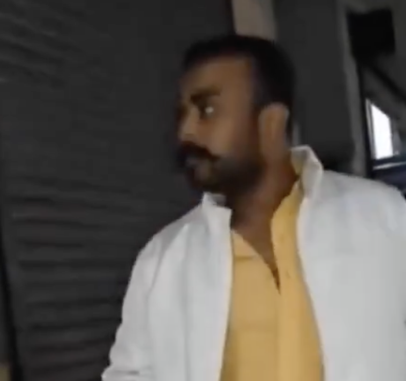 Congress Leader Harasses Christian Pastor, Declares Home Prayers ‘Not Allowed’