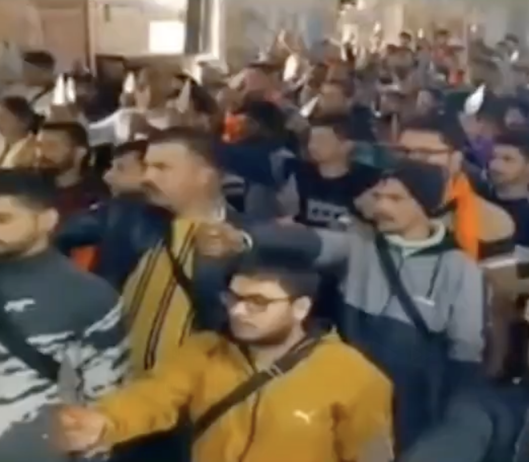 VHP-Bajrang Dal’s Trishul Deeksha Event Administers Oaths to ‘Fight’ Against ‘Love Jihad’ and ‘Land Jihad’