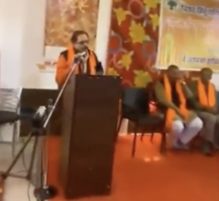 VHP-Bajrang Dal Speaker Declares Kashi & Mathura ‘Next’ After Ayodhya, Calls for Violence Against Opponents