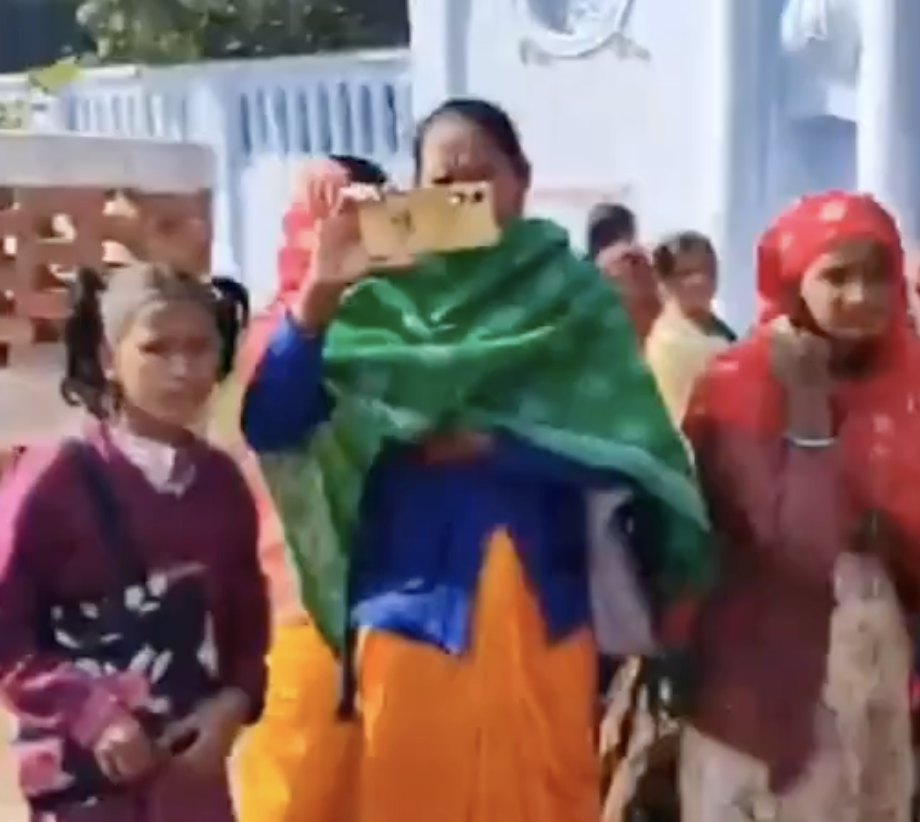 Hindu Nationalists Block Sunday Church Prayers, Accuse Attendees of Religious Conversion