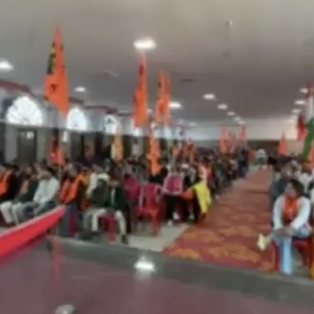 Bajrang Dal Leader Calls for Renaming of Places, Labels Muslims ‘Pigs’ at Shaurya Yatra