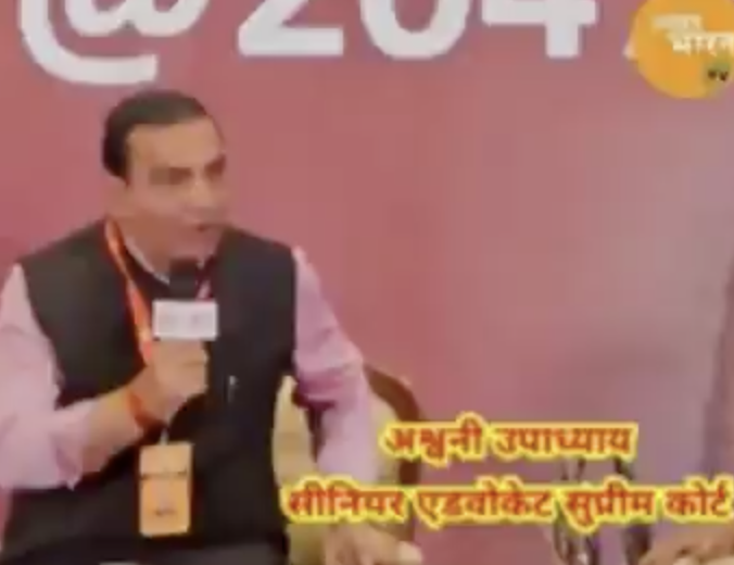 Multiple Hate Speeches Delivered at Navonmesh Foundation event in Jaipur