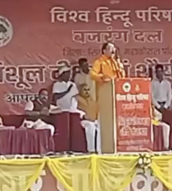 VHP Leader Calls for ‘Ghar Wapsi’ of Muslims, Urges Hindus to Reclaim Mathura & Kashi