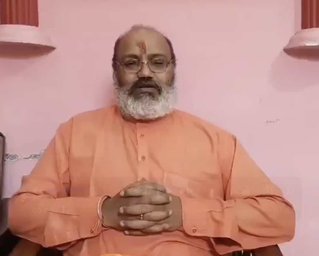 Monk calls on Hindus to form terror groups