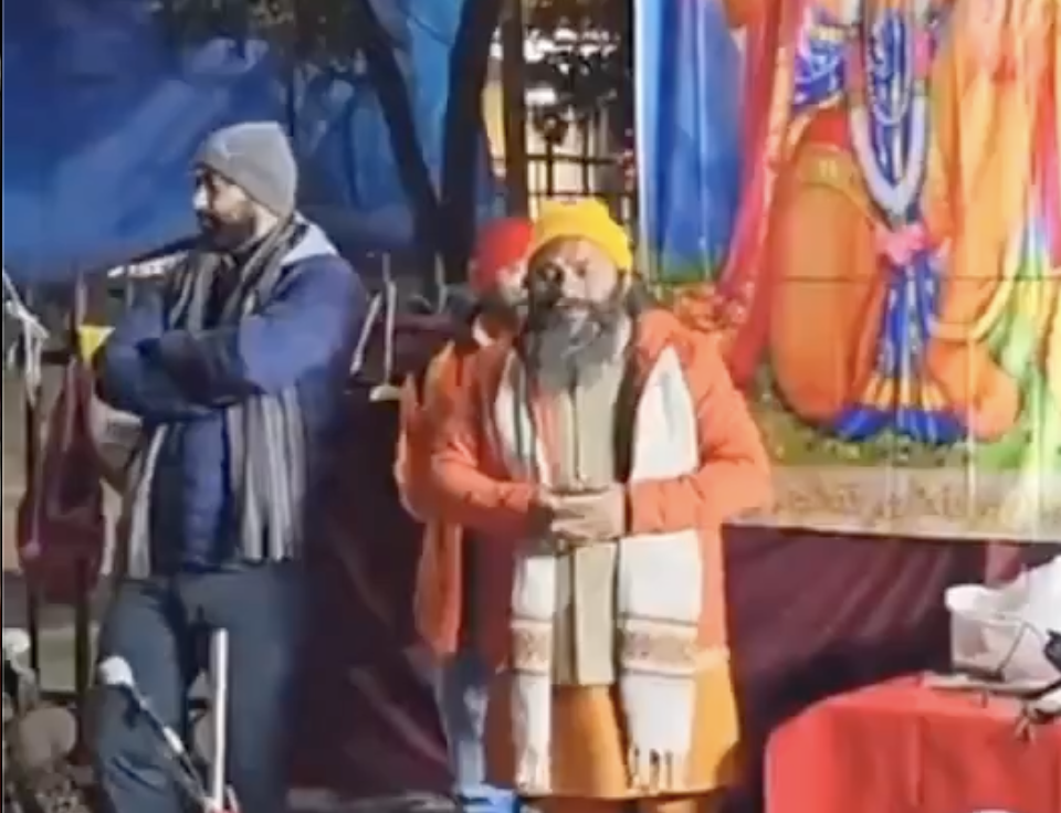 Bajrang Dal Leader Calls Christmas Celebrations a ‘Conversion Tool,’ Demands Ban on Santa Hats