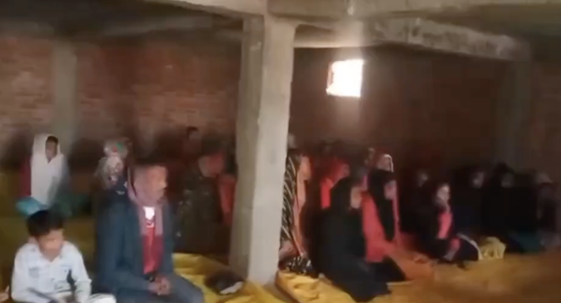 Police Raid Christian Prayer Meeting, Arrest Five on Allegations of Conversion