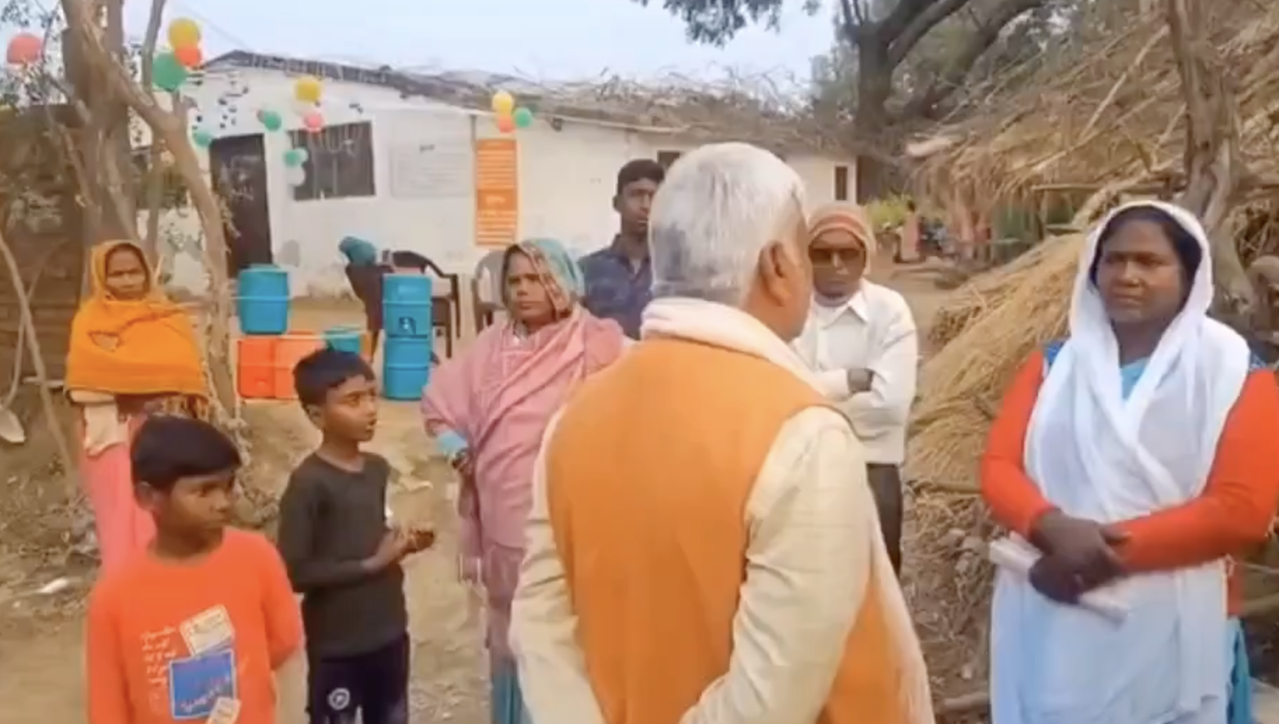 Hindu Far-Right Group Stops Christmas Celebration, Harasses Villagers Over Alleged Conversions