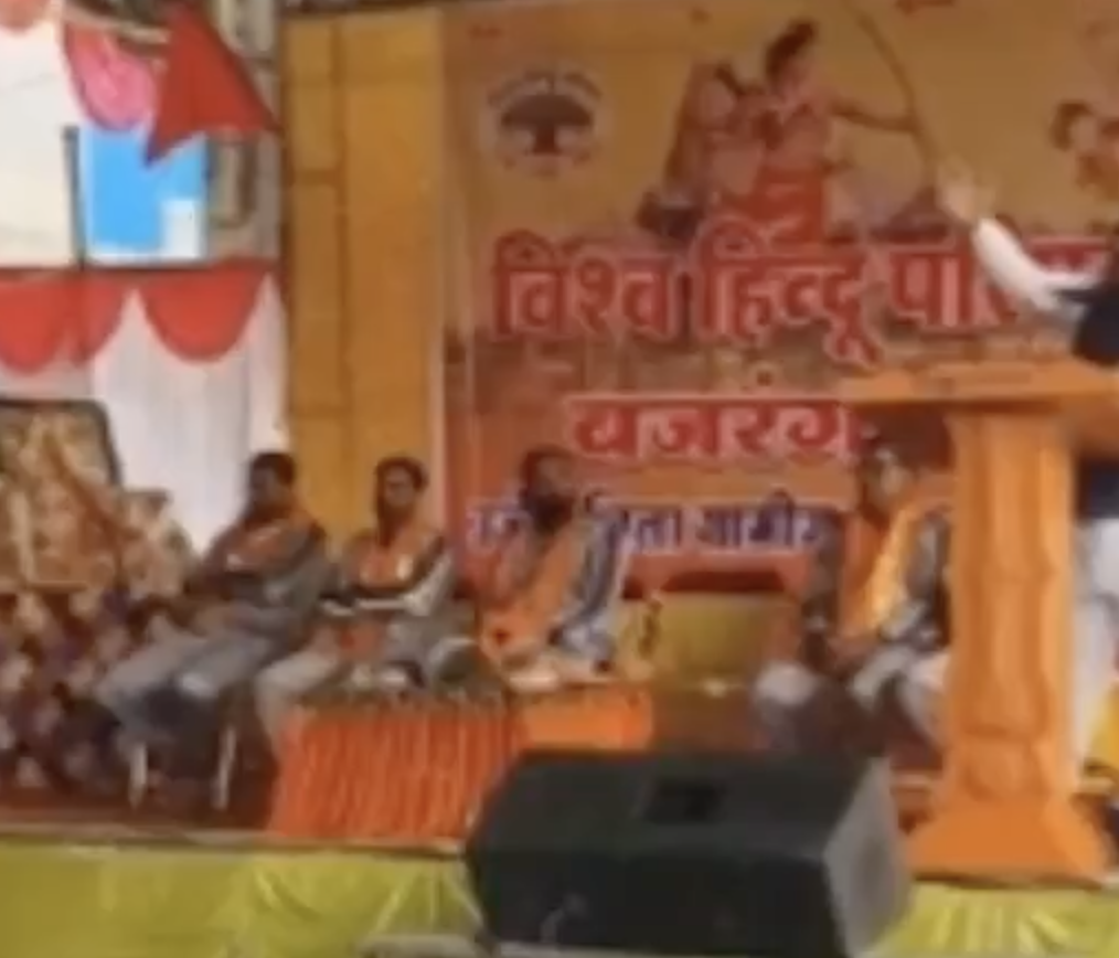 VHP-Bajrang Dal Speaker Declares ‘Ayodhya Is Just the Beginning,’ Calls for Kashi & Mathura ‘Reclamation’