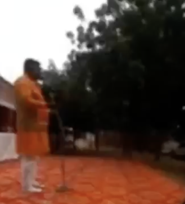 VHP-Bajrang Dal Speaker at Shaurya Sanchalan Calls Muslims ‘Invaders’ and ‘Temple Breakers’