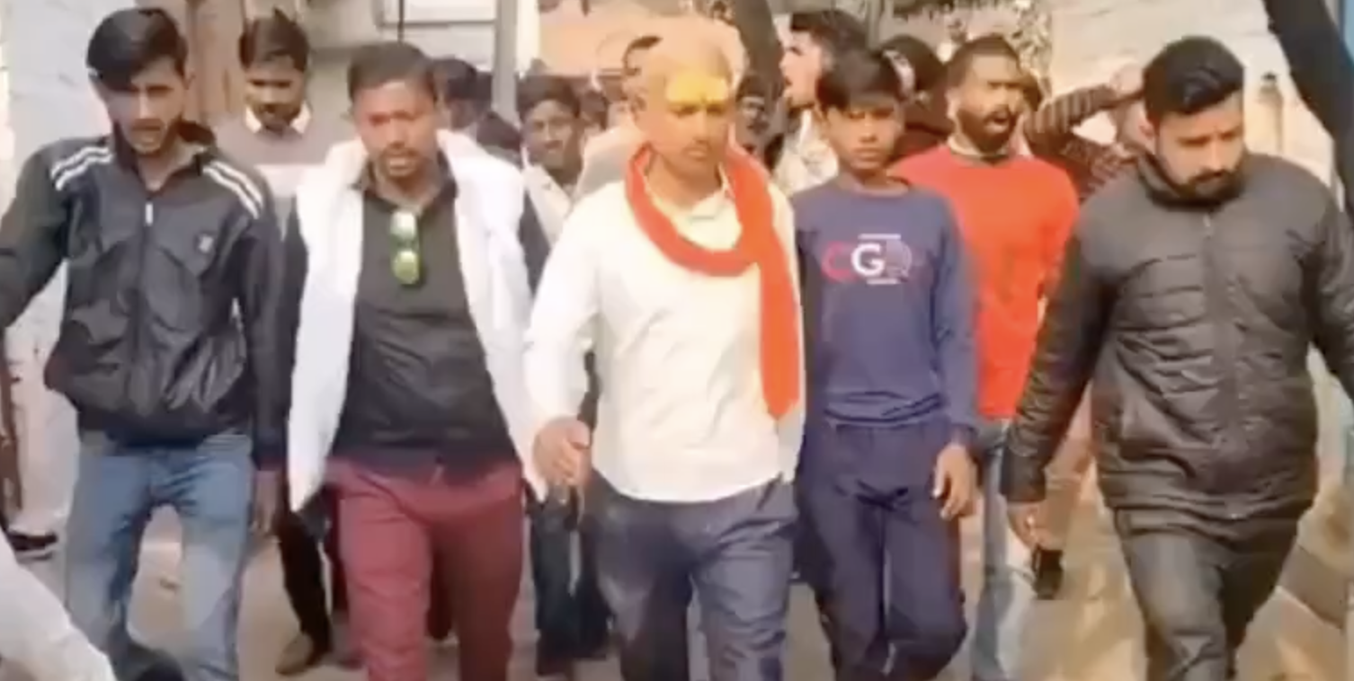 Christian Dalit Man’s Head Shaved, Forced to Convert to Hinduism by Bajrang Dal Members