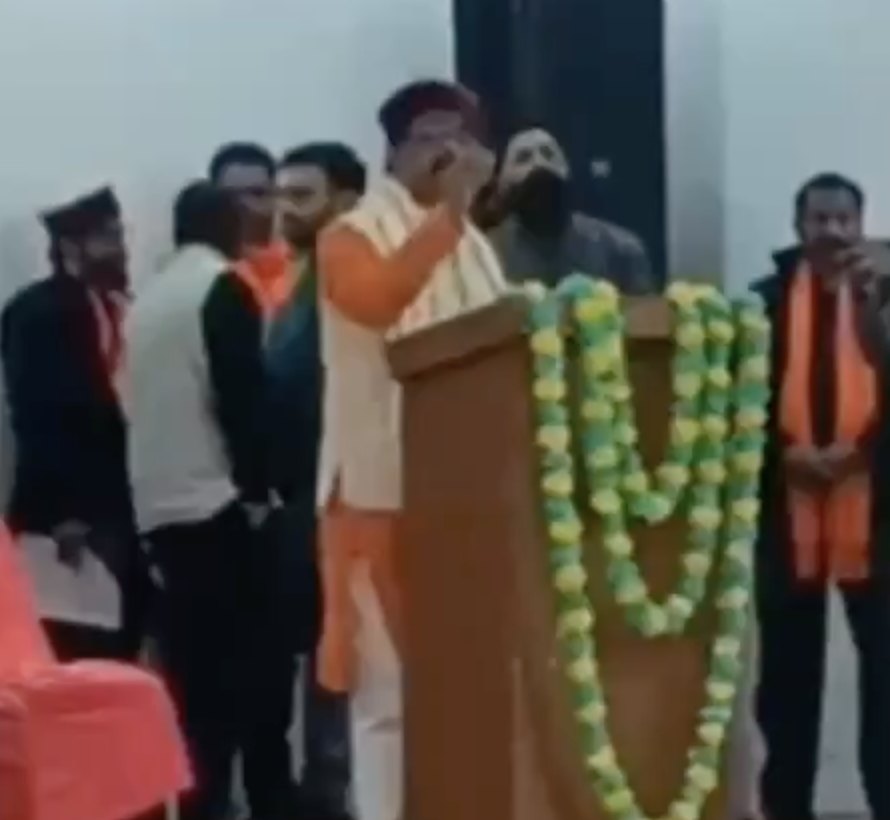 VHP Leader Calls for Expulsion of All Muslims, Declares Partition ‘Incomplete’