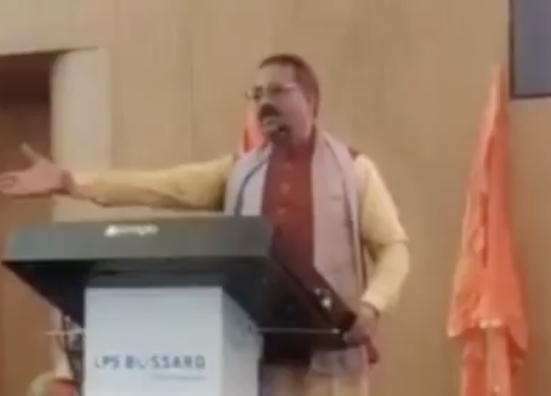 RSS Leader Blames Islam for Rape in India, Calls for Action Against Muslims and Christians